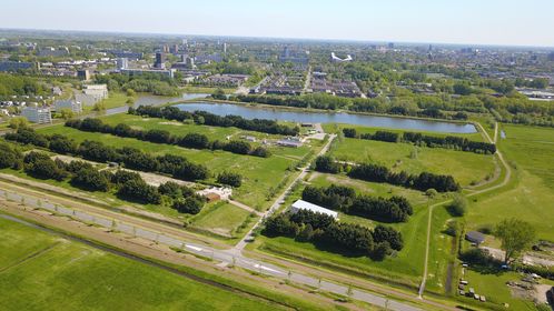 Westpark Koploperbos foto